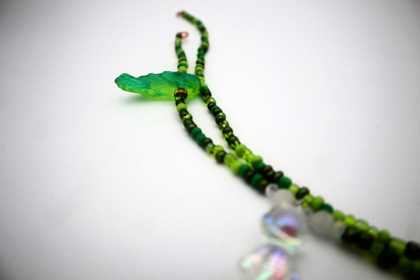 Belly Beads Chain | Beaded Belly Chain | Zhitz Art