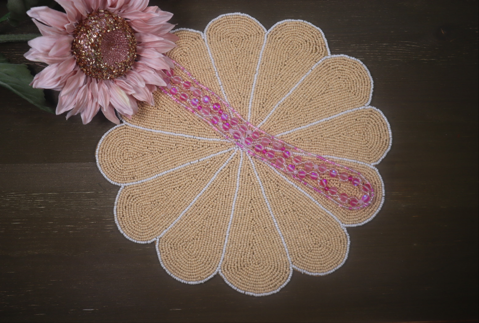 Handcrafted Waist Beads | Pink Waist Beads | Zhitz Art