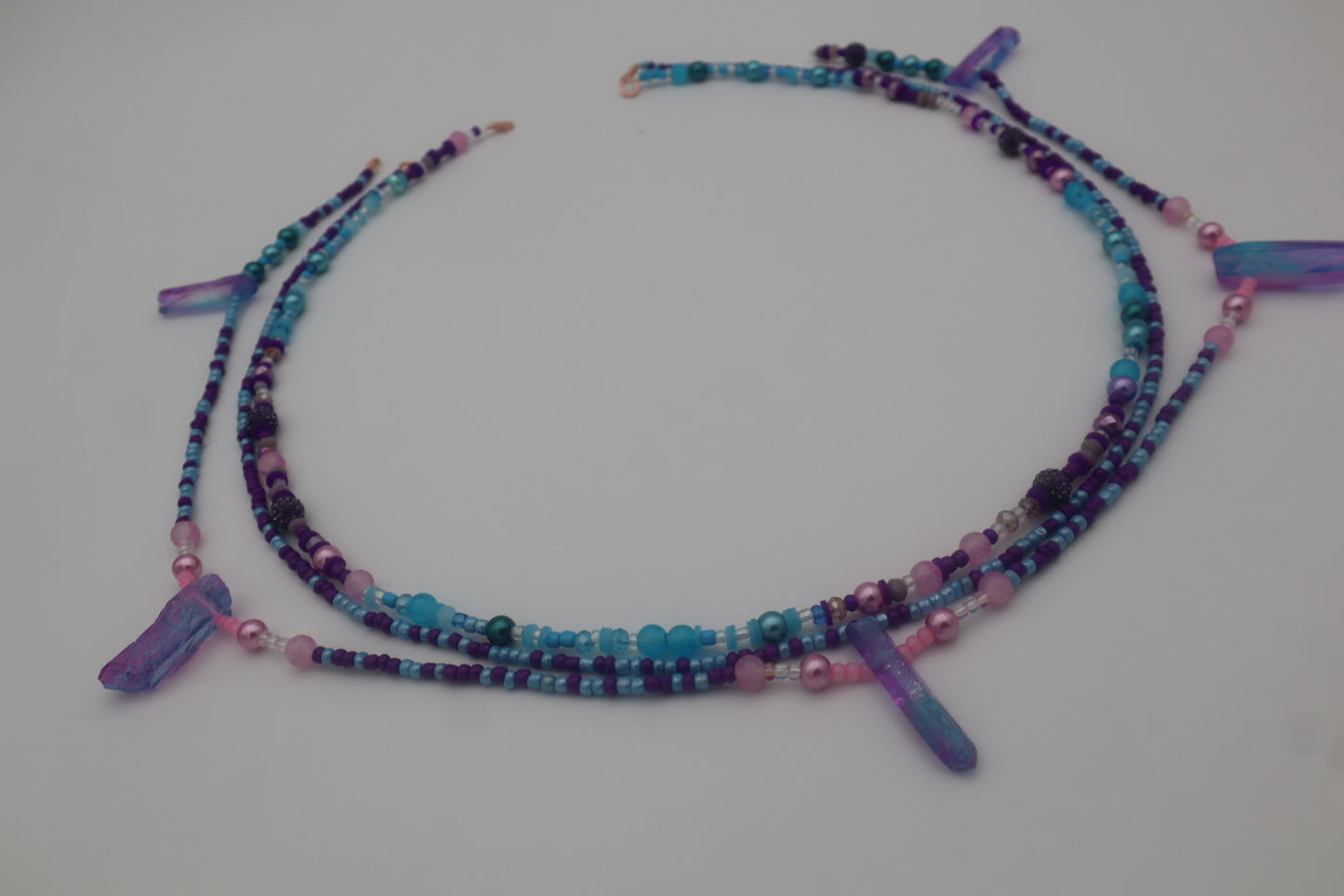 3-Piece Belly Beads Set | Waist Beads Set | Zhitz Art
