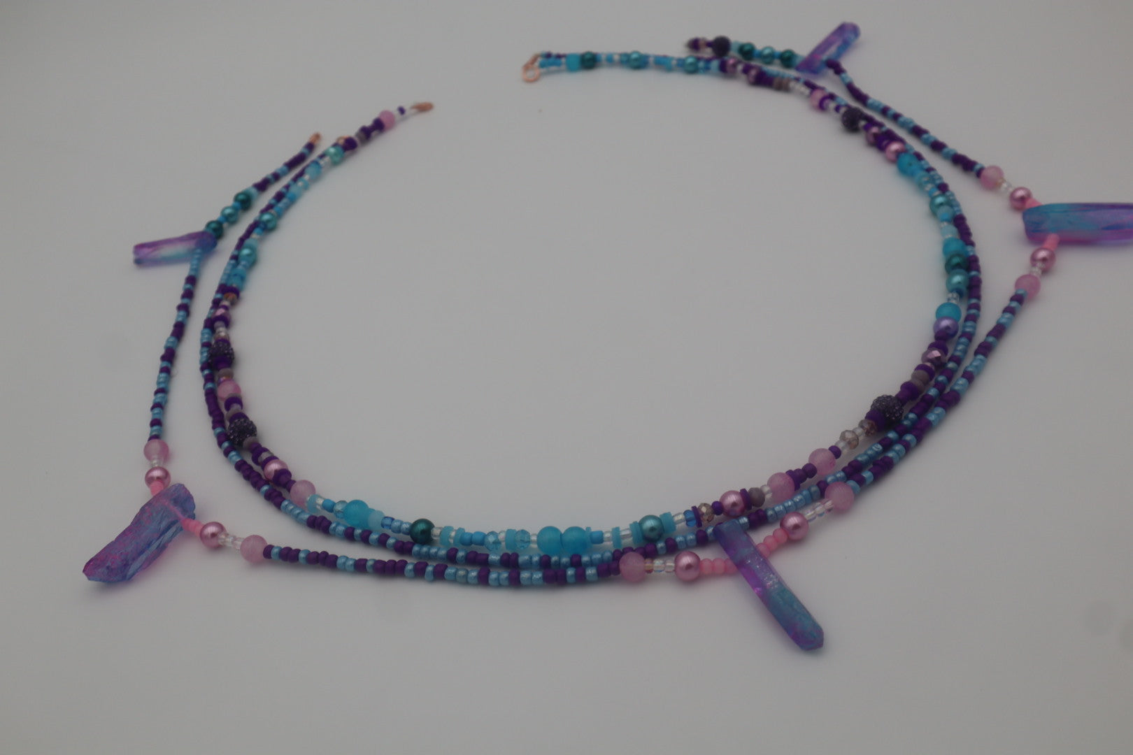 3-Piece Belly Beads Set | Waist Beads Set | Zhitz Art