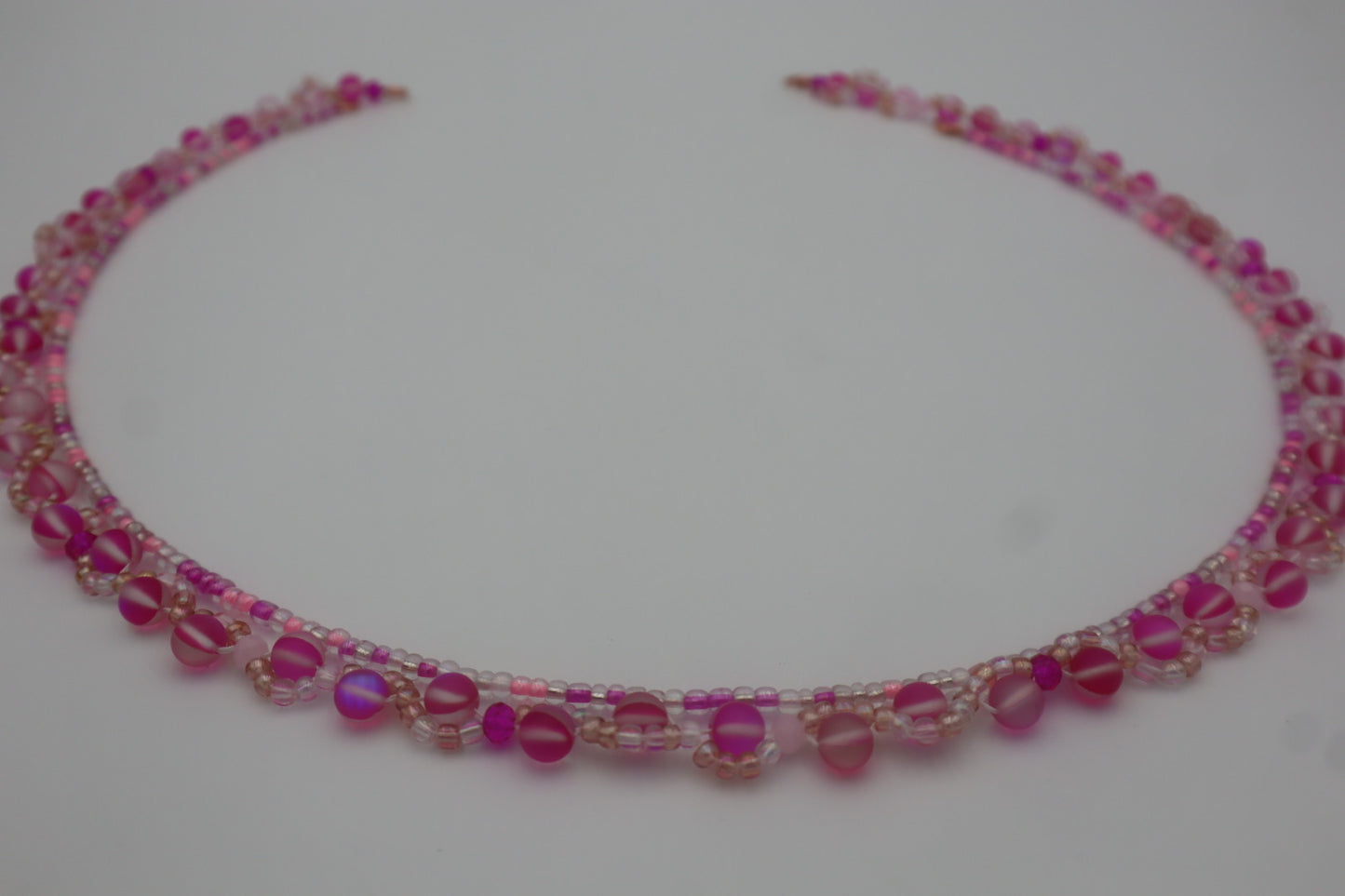 Handcrafted Waist Beads | Pink Waist Beads | Zhitz Art