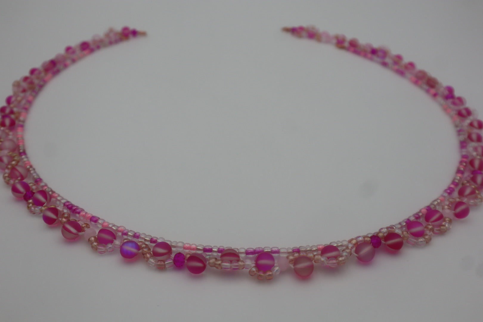 Handcrafted Waist Beads | Pink Waist Beads | Zhitz Art