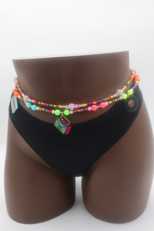 Waist Bead Set | Waist Beads | Zhitz Art