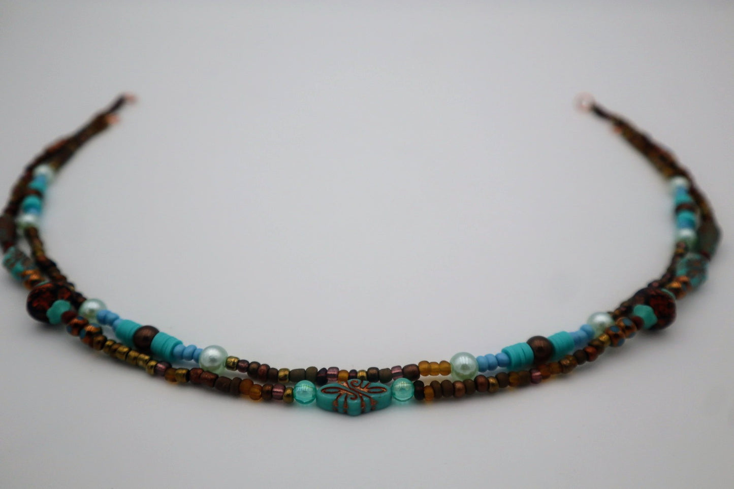 Belly Beads Set | Two Piece Belly Bead Set | Zhitz Art