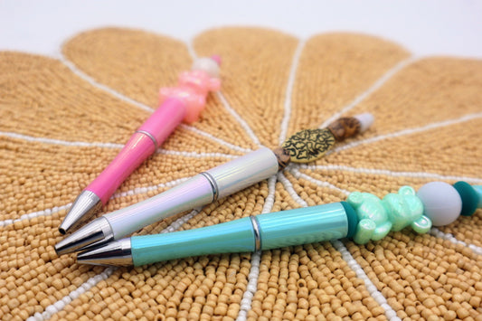 Beaded Pen | Stylish Beads Pen | Zhitz Art