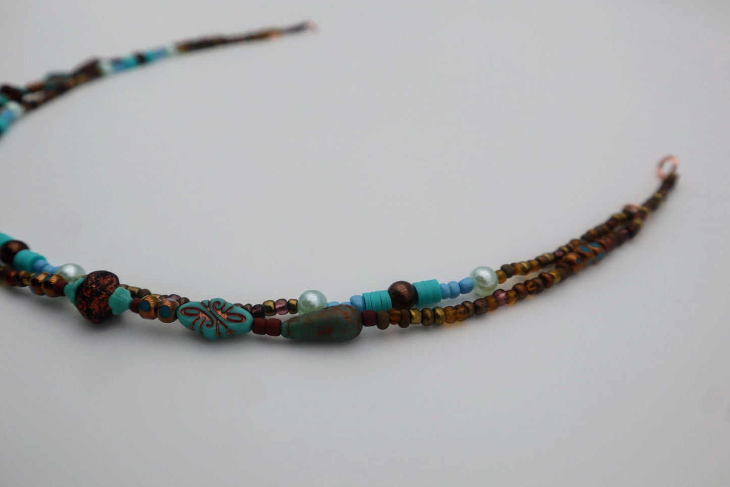 Belly Beads Set | Two Piece Belly Bead Set | Zhitz Art