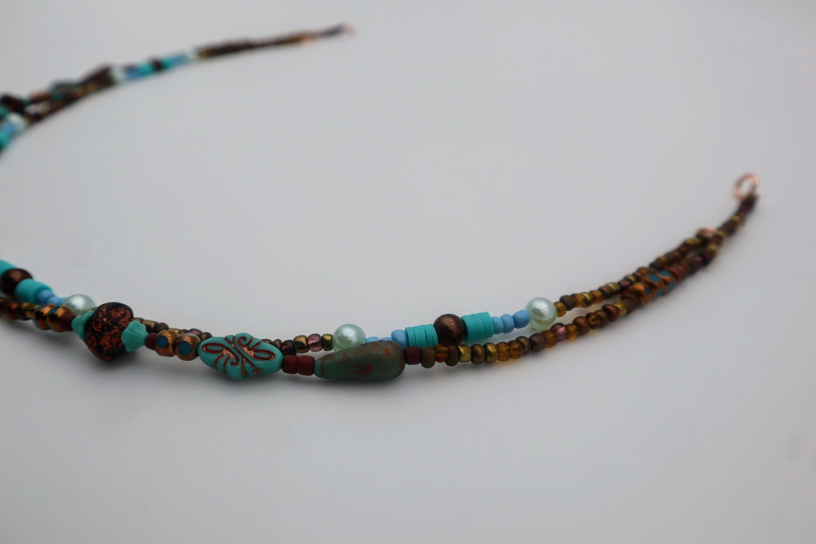 Belly Beads Set | Two Piece Belly Bead Set | Zhitz Art