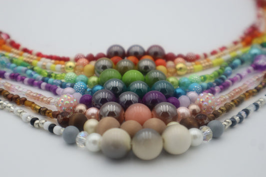 Colorful Waist Beads | Buy Colorful Waist Beads | Zhitz Art